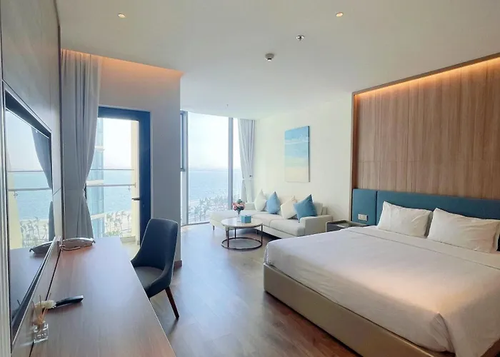 Alacarte Bay - Golden Horizon 3* Hạ Long