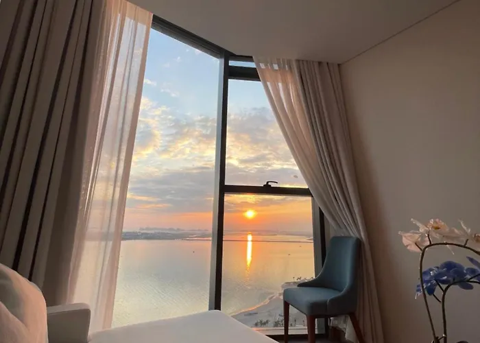 Alacarte Bay - Golden Horizon Khách sạn hẻo lánh 3*