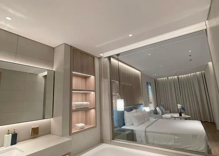 Alacarte Bay - Golden Horizon Khách sạn hẻo lánh 3*