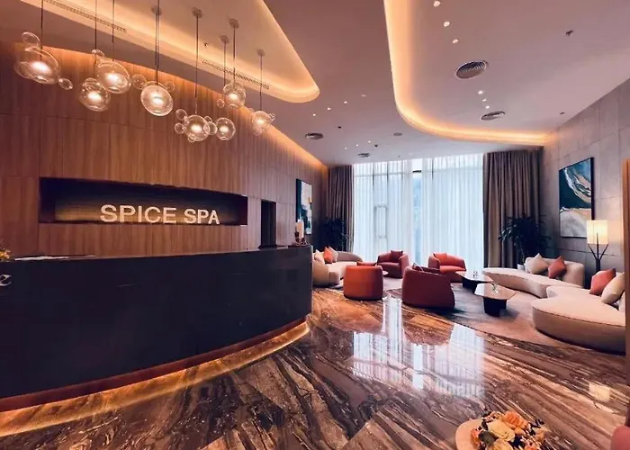 Alacarte Bay - Golden Horizon Khách sạn hẻo lánh