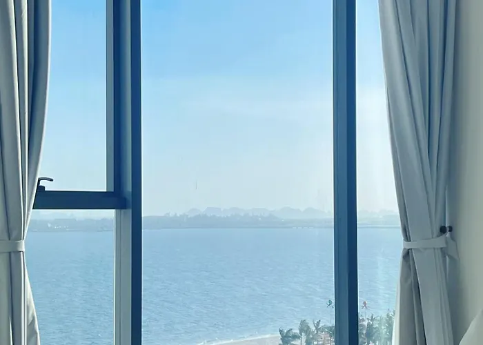 Alacarte Bay - Golden Horizon 3* Ha Long