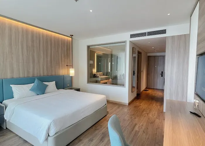Alacarte Bay - Golden Horizon Khách sạn hẻo lánh 3*