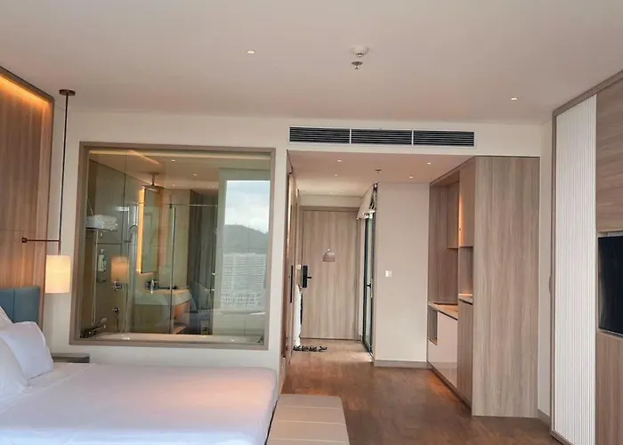 Alacarte Bay - Golden Horizon 3* Hạ Long