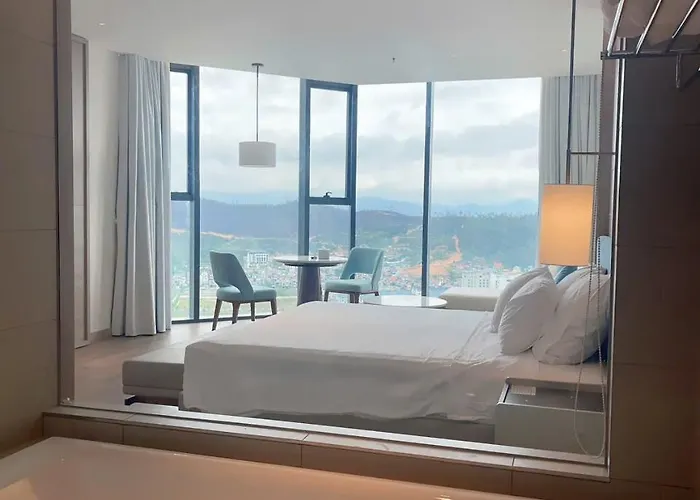 Alacarte Bay - Golden Horizon Khách sạn hẻo lánh