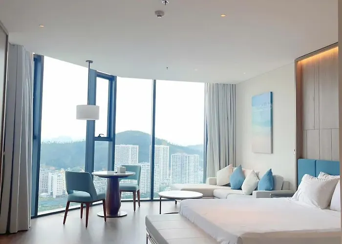 Alacarte Bay - Golden Horizon Hạ Long