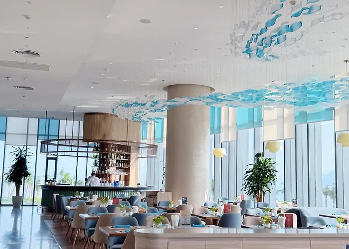 Khách sạn hẻo lánh Alacarte Bay - Golden Horizon 3*