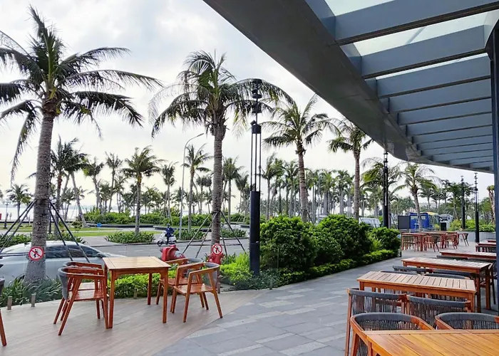 Khách sạn hẻo lánh Alacarte Bay - Golden Horizon