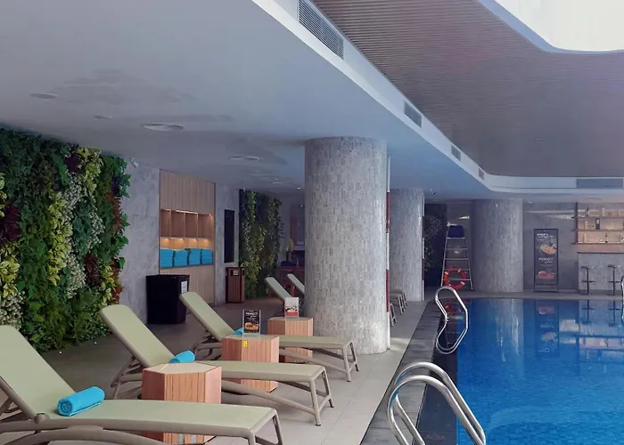 Khách sạn hẻo lánh Alacarte Bay - Golden Horizon 3*
