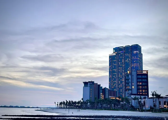 Alacarte Bay - Golden Horizon 3*