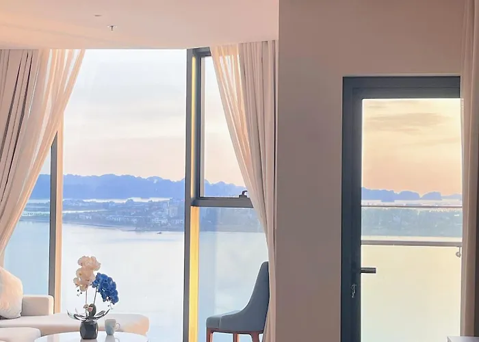 Alacarte Bay - Golden Horizon Khách sạn hẻo lánh 3*