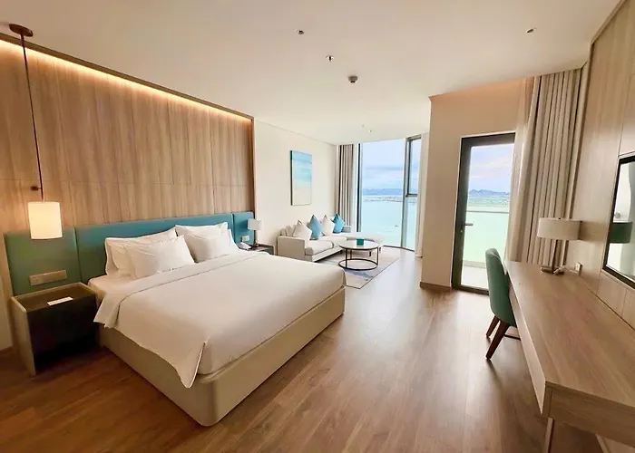Alacarte Bay - Golden Horizon 3* Hạ Long