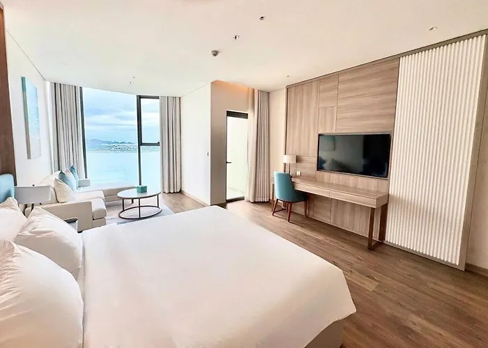 Alacarte Bay - Golden Horizon Hạ Long